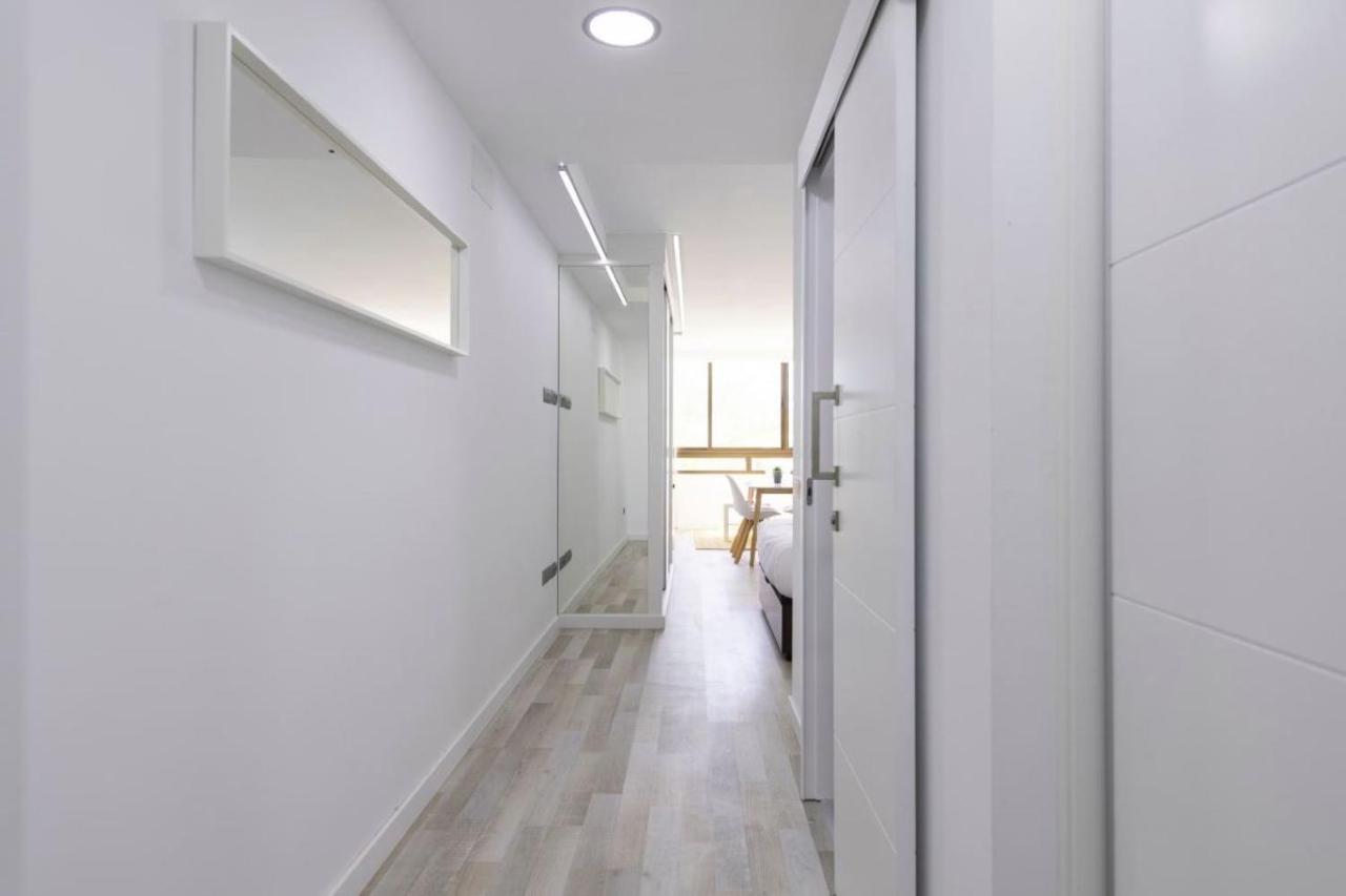 Апартаменты Sancarli Apartamento Маспаломас Экстерьер фото